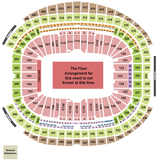 Wrestlemania Tickets 2025 Secure Your Seats at Allegiant Stadium!